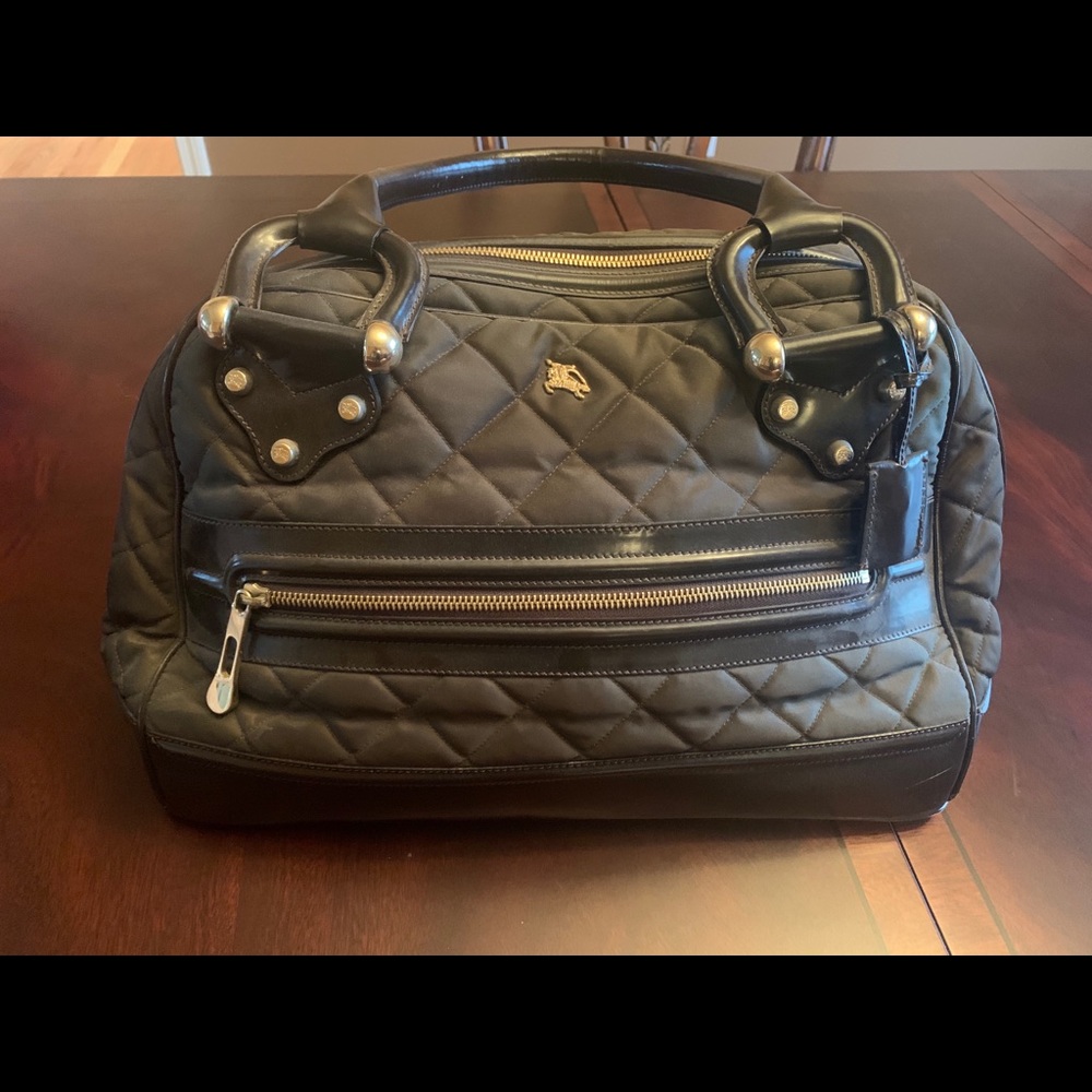 Burberry bag